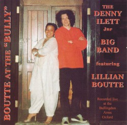 Boutte at the "Bully"