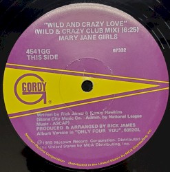 Wild and Crazy Love (Wild & Crazy club mix)