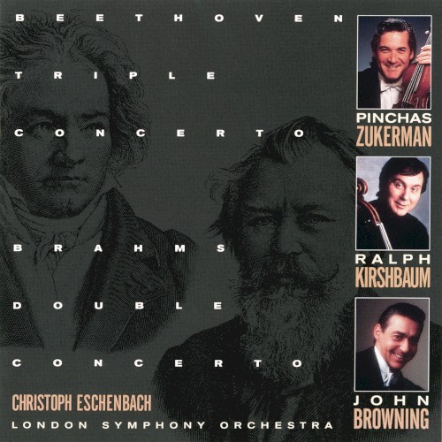 Brahms: Double Concerto / Beethoven: Triple Concerto