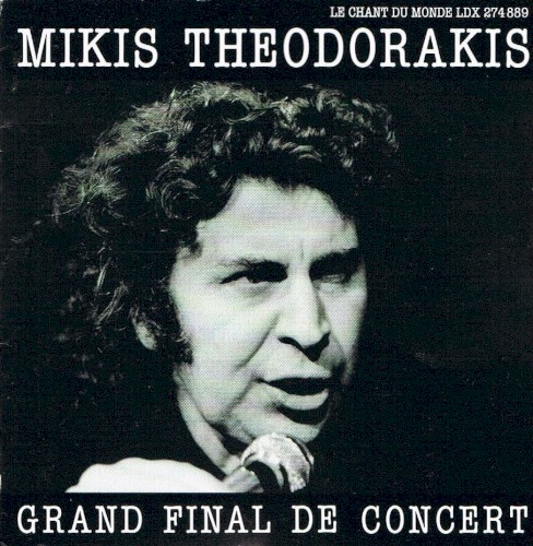 Grand final de concert