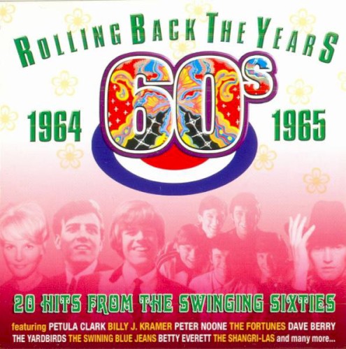 Rolling Back The Years 1964-1965