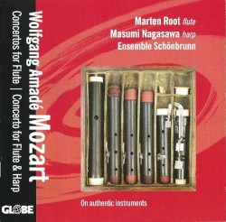 Concertos for Flute / Concerto for Flute & Harp