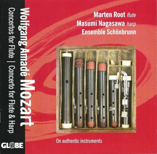 Concertos for Flute / Concerto for Flute & Harp
