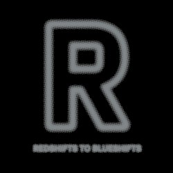 REDSHIFTS TO BLUESHIFTS