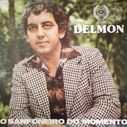 O sanfoneiro do momento