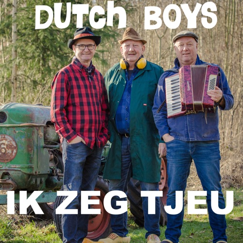 Ik zeg tjeu