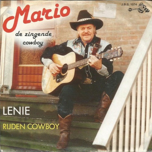 Lenie / Rijden cowboy