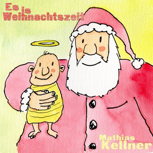 Es is Weihnachtszeit