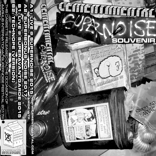 Supernoise Souvenir