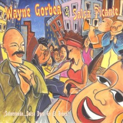 ¡Saboreando...Salsa Dura En El Bronx!