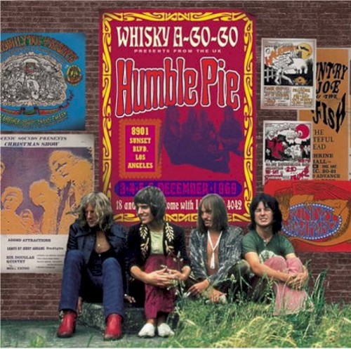 Live at the Whisky a Go Go ’69