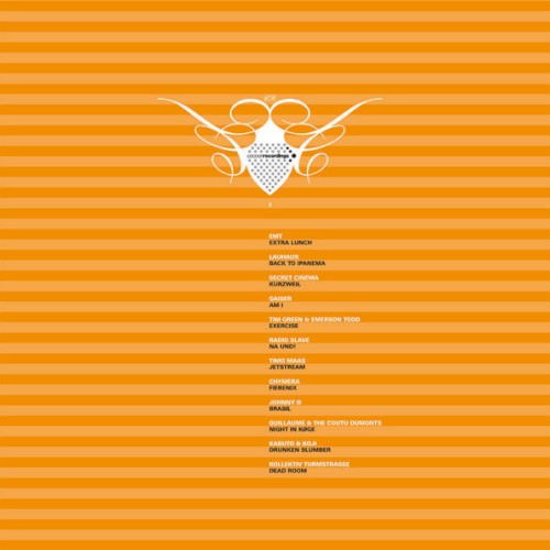 Cocoon Compilation I
