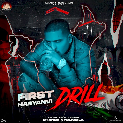 First Haryanvi Drill
