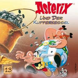 Folge 13: Asterix und der Kupferkessel
