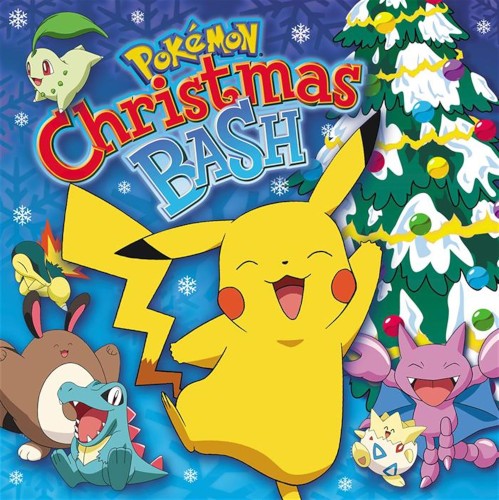 Pokémon Christmas Bash