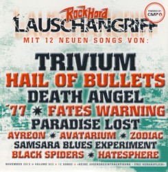 Rock Hard Lauschangriff, Volume 023