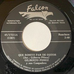Perdida / Que bonito par de ojitos