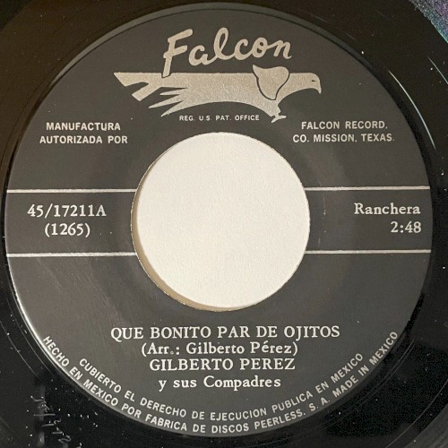 Perdida / Que bonito par de ojitos