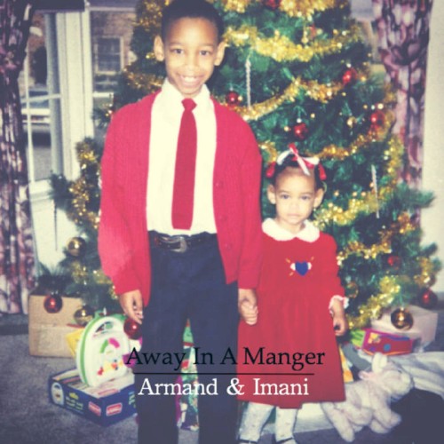 Away in a Manger