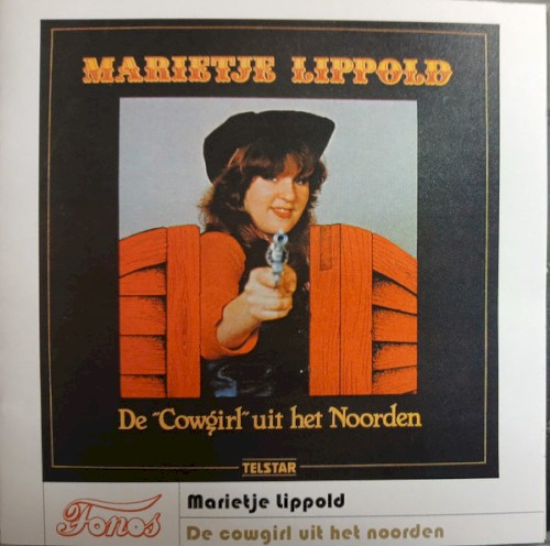 De ‘Cowgirl’ uit het Noorden