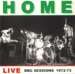 Live BBC Sessions 1972-73