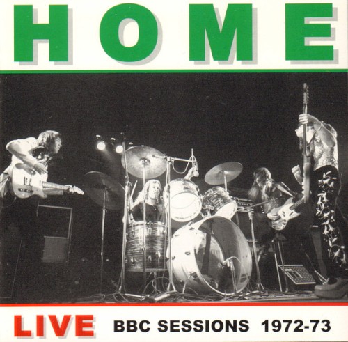 Live BBC Sessions 1972-73