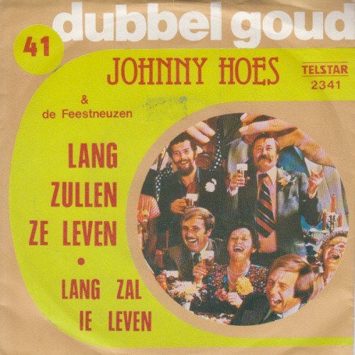 Lang zullen ze leven / Lang zal ie leven