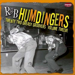 R&B Humdingers, Volume 12