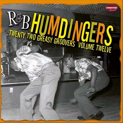 R&B Humdingers, Volume 12
