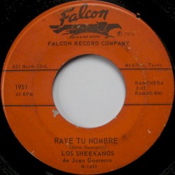 Raye tu nombre / Déjame salir