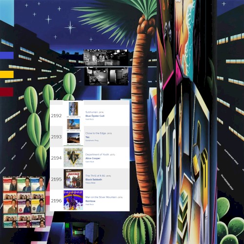Night Catalog