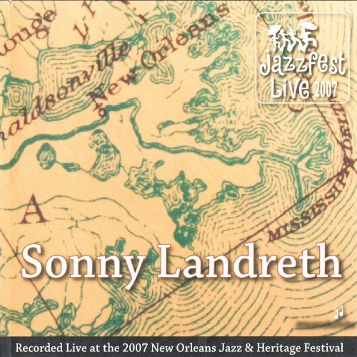 Live At Jazzfest 2007