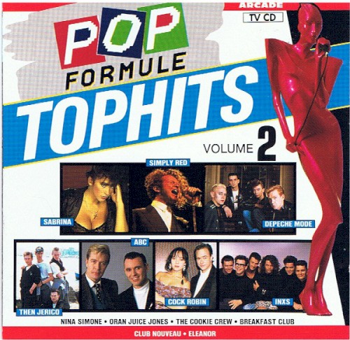 Popformule Tophits - Volume 2
