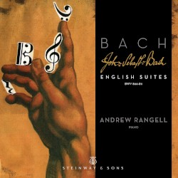 English Suites, BWVV 806-811