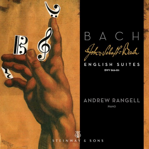 English Suites, BWVV 806-811