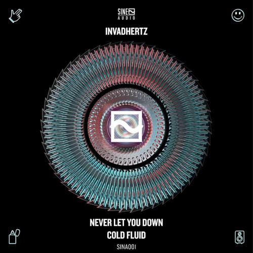 Never Let You Down / Cold Fluid