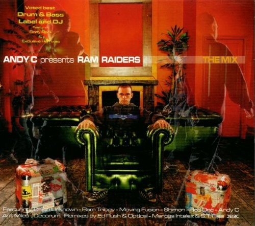 Ram Raiders: The Mix