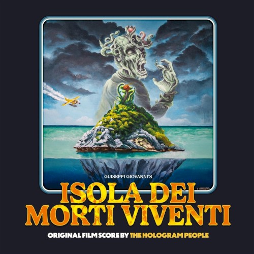 Isola dei morti viventi