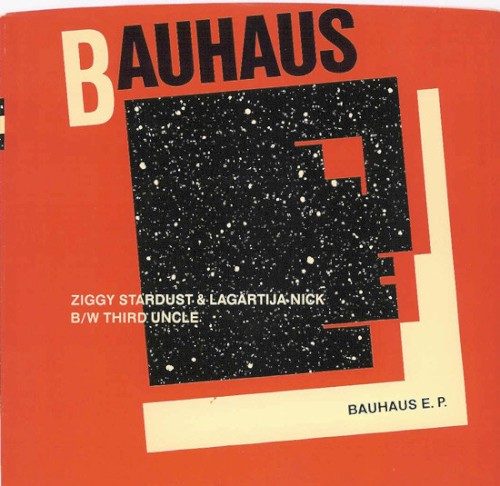 Bauhaus E.P.