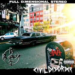 CIVIL DISORDER