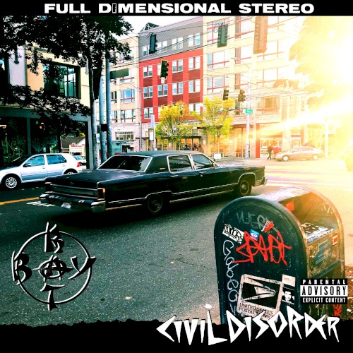 CIVIL DISORDER