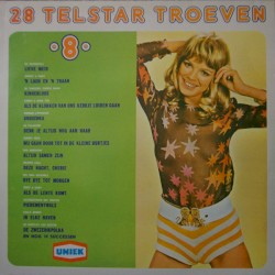 28 Telstar troeven, •8•