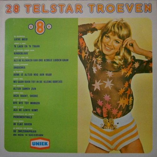 28 Telstar troeven, •8•