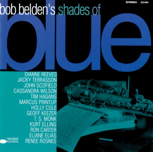 Bob Belden's Shades of Blue