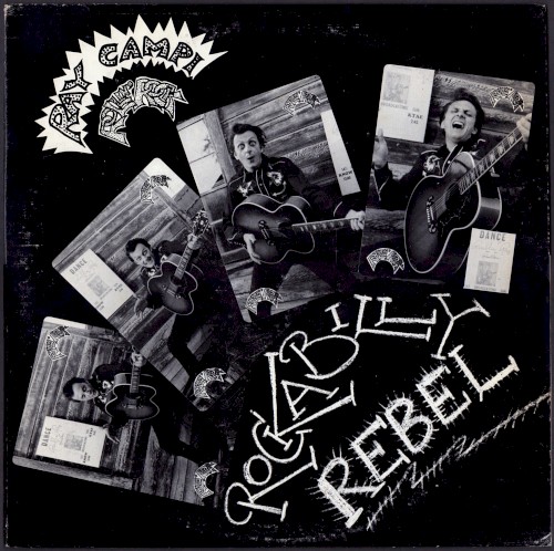 Rockabilly Rebel
