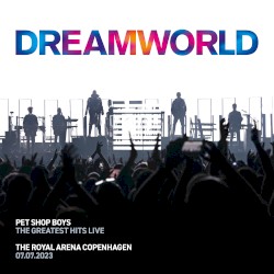 Vocal (live at the Royal Arena Copenhagen, 7th July 2023)