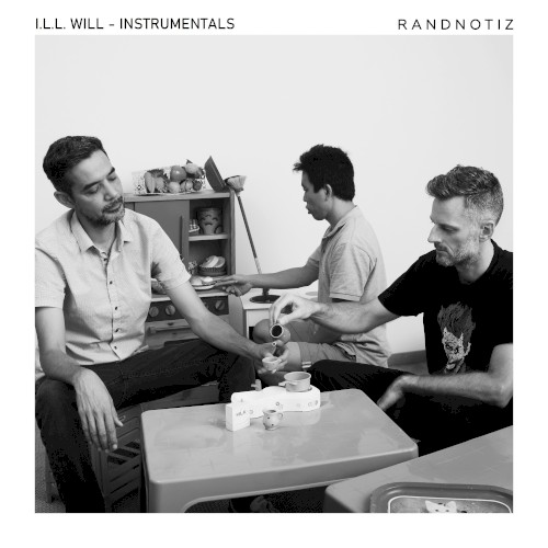 Rennie – Randnotiz (instrumentals)