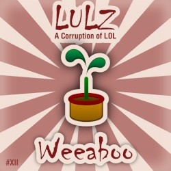 Lulz: A Corruption of LOL #XII - Weeaboo
