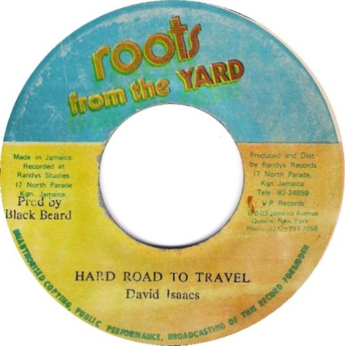 Hard Road to Travel / Travel Version