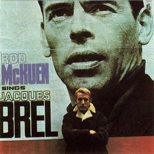 Rod McKuen Sings Jacques Brel